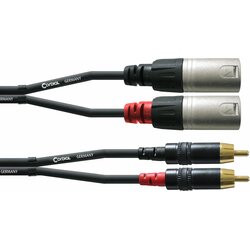 Cordial CFU 6 MC 6 m Audio kabel Cene