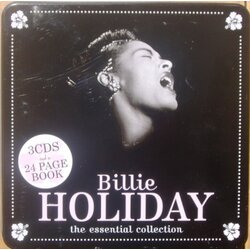 Billie Holiday The Essential Collection Cene