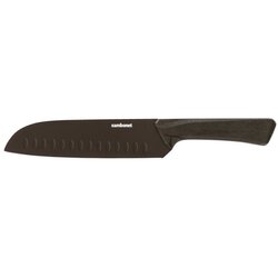 Sambonet KUHARSKI NOŽ Black Edge 18 cm nerjaveče jeklo Cene