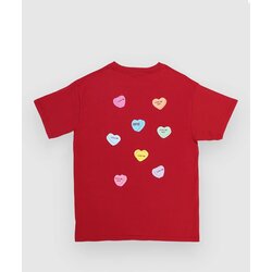 Empyre Love Me Not Kids T-shirt red Cene
