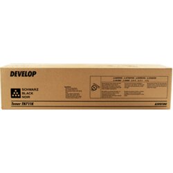 Develop A3VU2D0 toner cartridge 1 pc(s) Original Yellow Cene