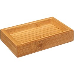 5five posuda za sapun terre inconnue 12,3X8X2X5cm bambus Cene