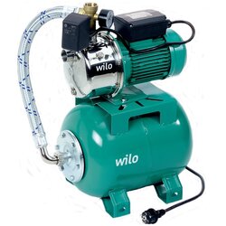Wilo samousisna jednostepena jet pumpa hwj 204 em 2 (2549381) Cene