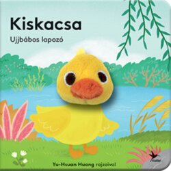 Líra Könyv Több szerző - Ujjbábos lapozó - Kiskacsa Cene