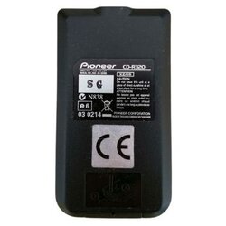 Pioneer CD-R320 Remote Control Cene