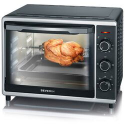 Severin TO2056 Backofen 30Liter Cene