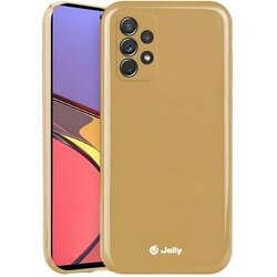 Telone Futrola Jelly za Samsung Galaxy A73 - Zlatna Cene