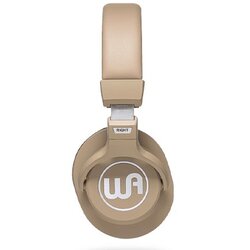 Warm Audio HeadRoom Headphones Wired Head-band Stage /Studio Tan Cene