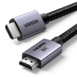 Ugreen hdmi kabl v2.1 HD171 8K 60Hz 1m Cene
