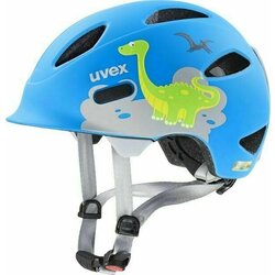 Uvex Oyo Style Dino Blue Matt 45-50 2022 Cene