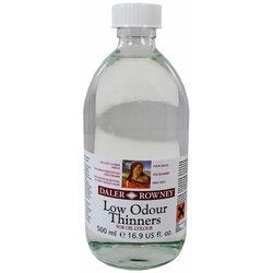 DALER ROWNEY Georgian Oil Medium 500 ml Cene