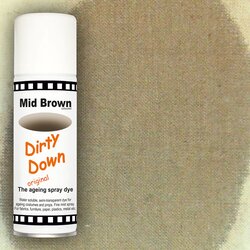 Dirty Down mid Brown“ sprej za patiniranje 400ml Cene