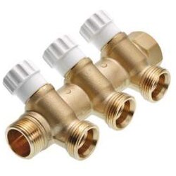 Tece RAZDJELNIK UNIV.3-4"MÅ½ 3KR.PRIKLJ.3-4" EUROKONUS 8730007 Cene