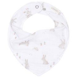 Little dutch bombažni slinček rutica muslin baby bunny Cene