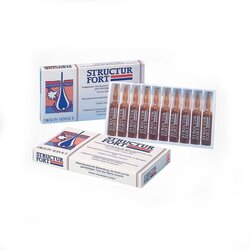 Dikson ampule struktur forte 10*12ml Cene