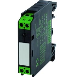 Murrelektronik 51508 industrijski relej Nazivni napon: 24 V DC/AC Prebacivanje struje (maks.): 5 A 1 otvarač 1 St. Cene