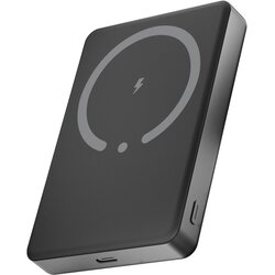 Avax power bank PB600 freely+ slim / 15W / 10.000mAh / black Cene