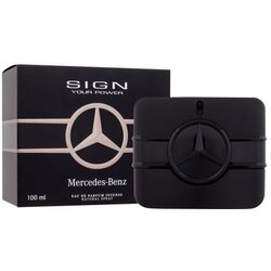 Mercedes-Benz Sign Your Power 100 ml parfemska voda za muškarce Cene
