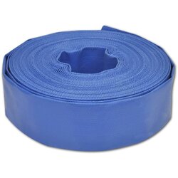 vidaXL Ravno crijevo 100 m 3 " PVC Cijene