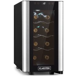 Klarstein reserva 8 slim uno vinoteka Cijene