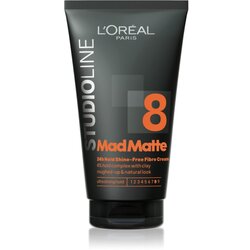 L´Oréal Paris Studio Line Mad Matte krema za lase z mat učinkom 150 ml Cene