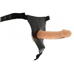 Tonga Strap-on Lovetoy Ingen 7.0'' Cene