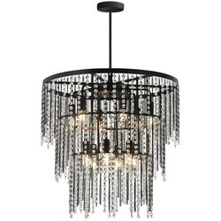 Toolight Luster Cristal APP1314-CP Black Cijene