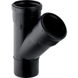 Geberit silent PP K-račva fi 45° Cene