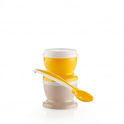 THERMOBABY posudice sa žlicom Pineapple Cene