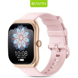 BAVIN BW-604 pametni sat 2.1 inch BT5.3 rozi Cene