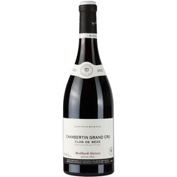 Moillard Grivot Chambertin Clos de Beze Cene