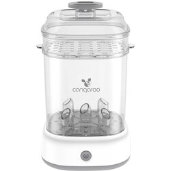 Cangaroo Presto sterilizator steklenic, siva Cene