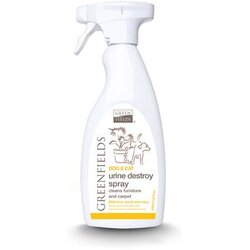 Greenfields sprej za čišćenje urina za pse 400ml Cene