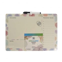 EXPO planner bela tabla 28 x 39.4cm Cene