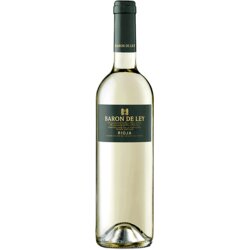 Baron De Ley Blanco belo vino Cene
