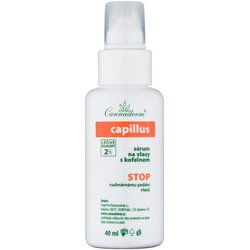 Cannaderm Capillus Caffeine hair serum serum za kosu protiv gubitka kose 40 ml Cene