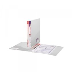 Snopake Klaser PVC A4 2 prstena 15mm, Superline Clear Cene