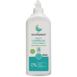 ecolunes WC čistilni gel - Mint & Eucalyptus Cene