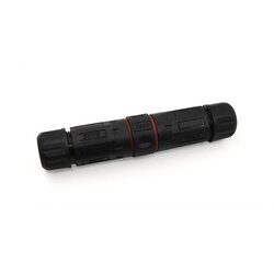 TECHly ADAPTADOR RJ45 PARA REDE LAN, CABO CAT6 F/UTP PARA USO EXTERNO, IP68, (5000261724) Cene