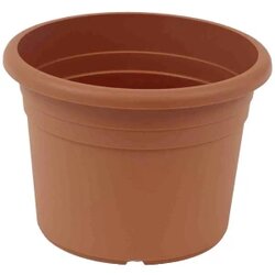 Siena Garden 11-60-01-GA 116001GA posuda za biljke plastika terakota Cene