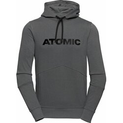Atomic RS Hoodie Grey L Hoodie Cene