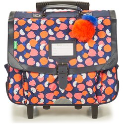 Tann's Torbe & Torbe na kolesih SOFIA CARTABLE TROLLEY 38 CM Večbarvna Cene