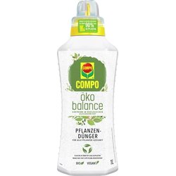 COMPO Öko balance® rastlinsko gnojilo Cene