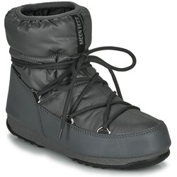 Moon Boot Škornji za sneg LOW NYLON WP 2 Siva Cene