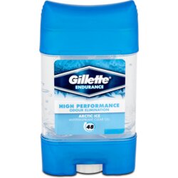 Gillette Arctic Ice Antiperspirant Gel 48HR gel antiperspirant 70 ml za moške Cijene