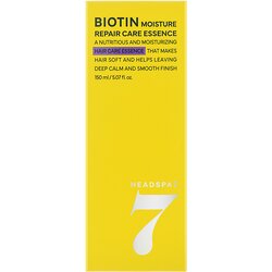Headspa7 Biotin esencija za obnovu i hidrataciju kose 150 ml Cene