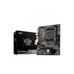 Main Board Desktop – A520M-A PRO Cene