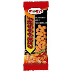 Mogyi Grickalica CRASSH KIKIRIKI 60g - ČILI Cene