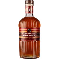 Zlatni voždov grumen -rakija od jabuke baroque 5y 0,7lit Cene