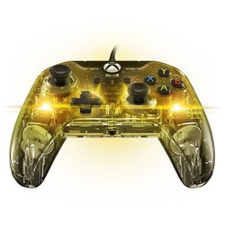 Pdp Xbox Wired Controller Afterglow Cene